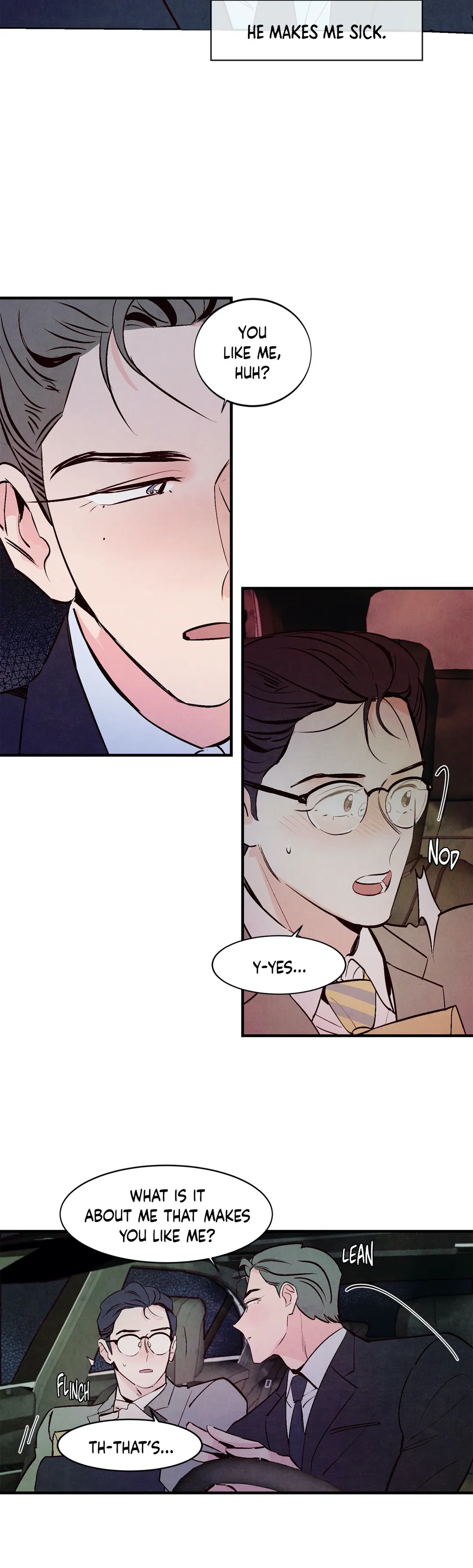 Punch Drunk Love - Chapter 4 manhwa