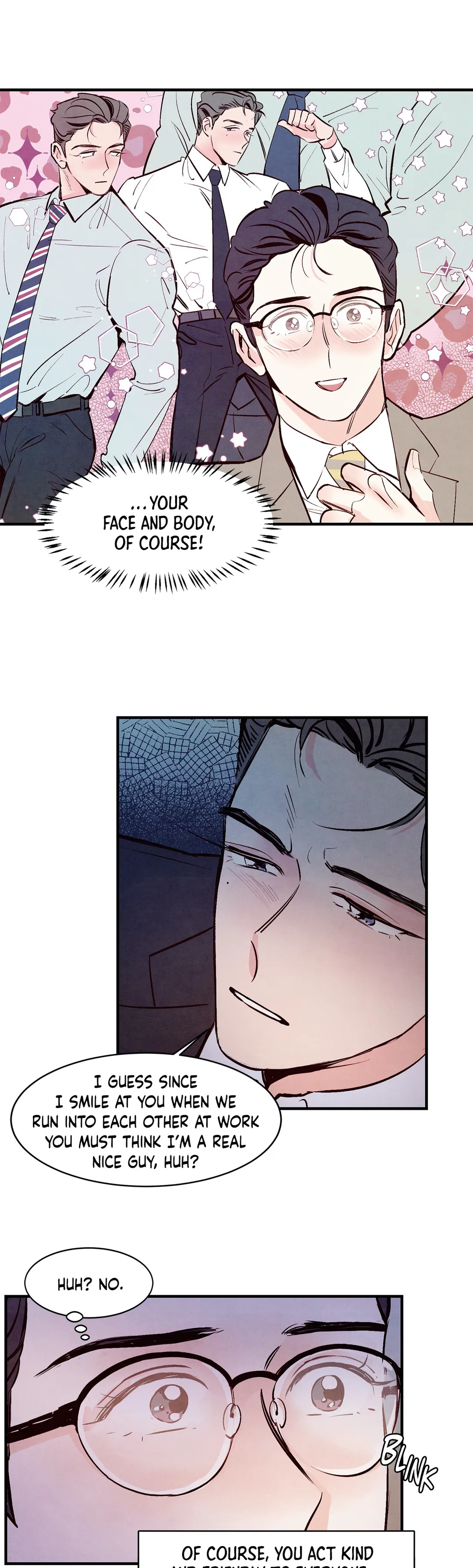 Punch Drunk Love - Chapter 4 manhwa