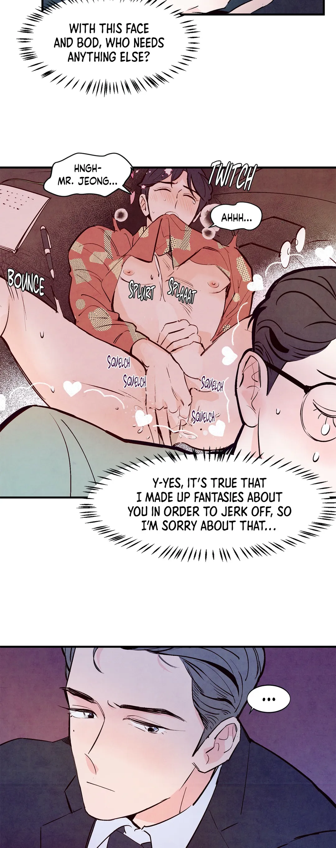 Punch Drunk Love - Chapter 4 manhwa