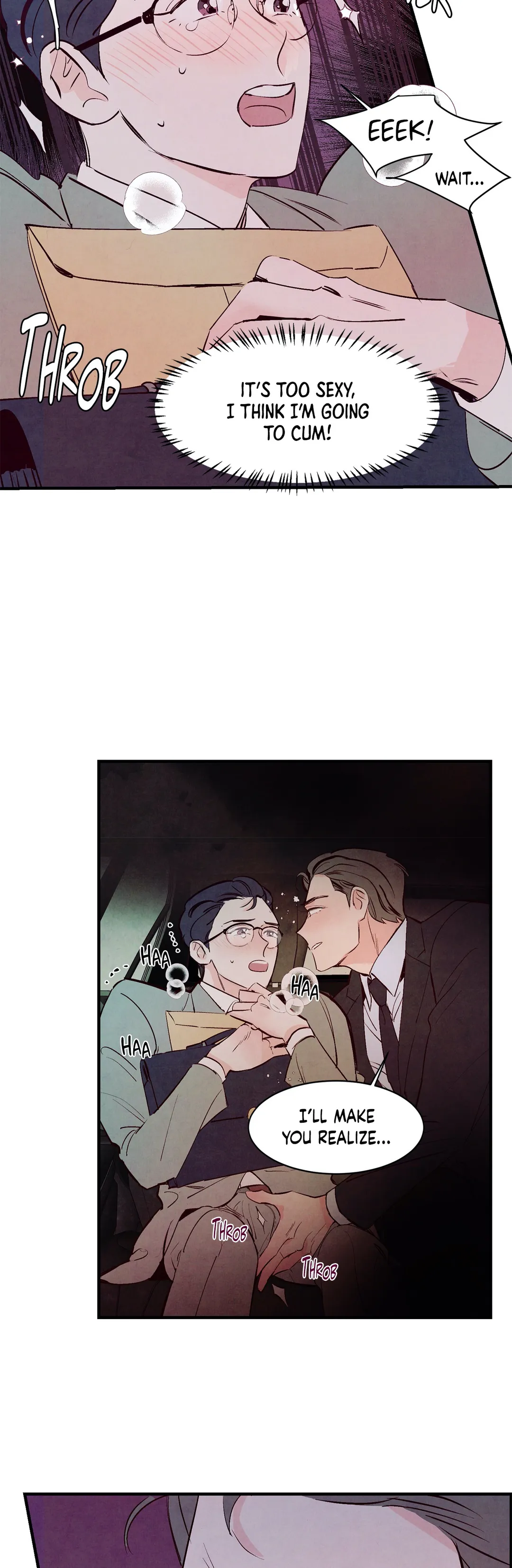 Punch Drunk Love - Chapter 4 manhwa