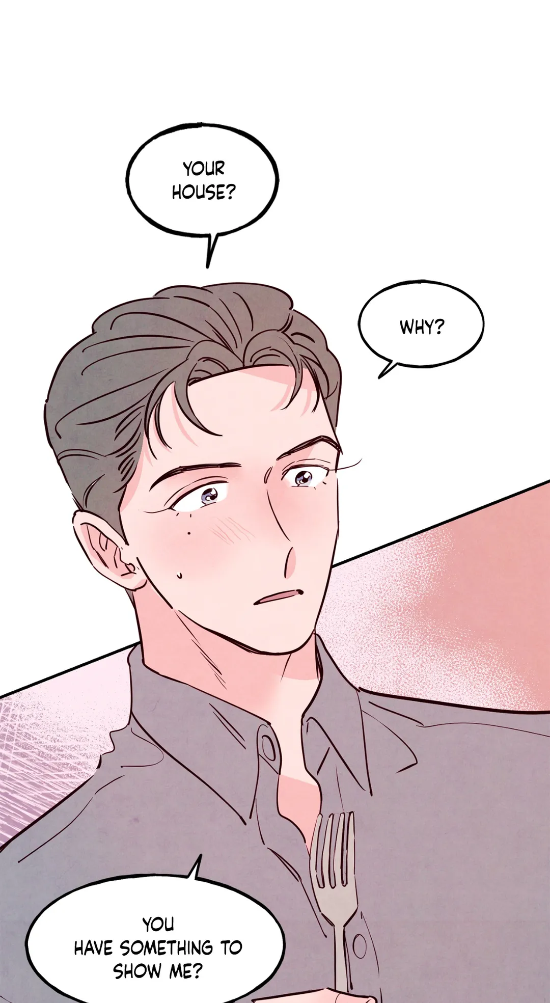 Punch Drunk Love - Chapter 40 manhwa
