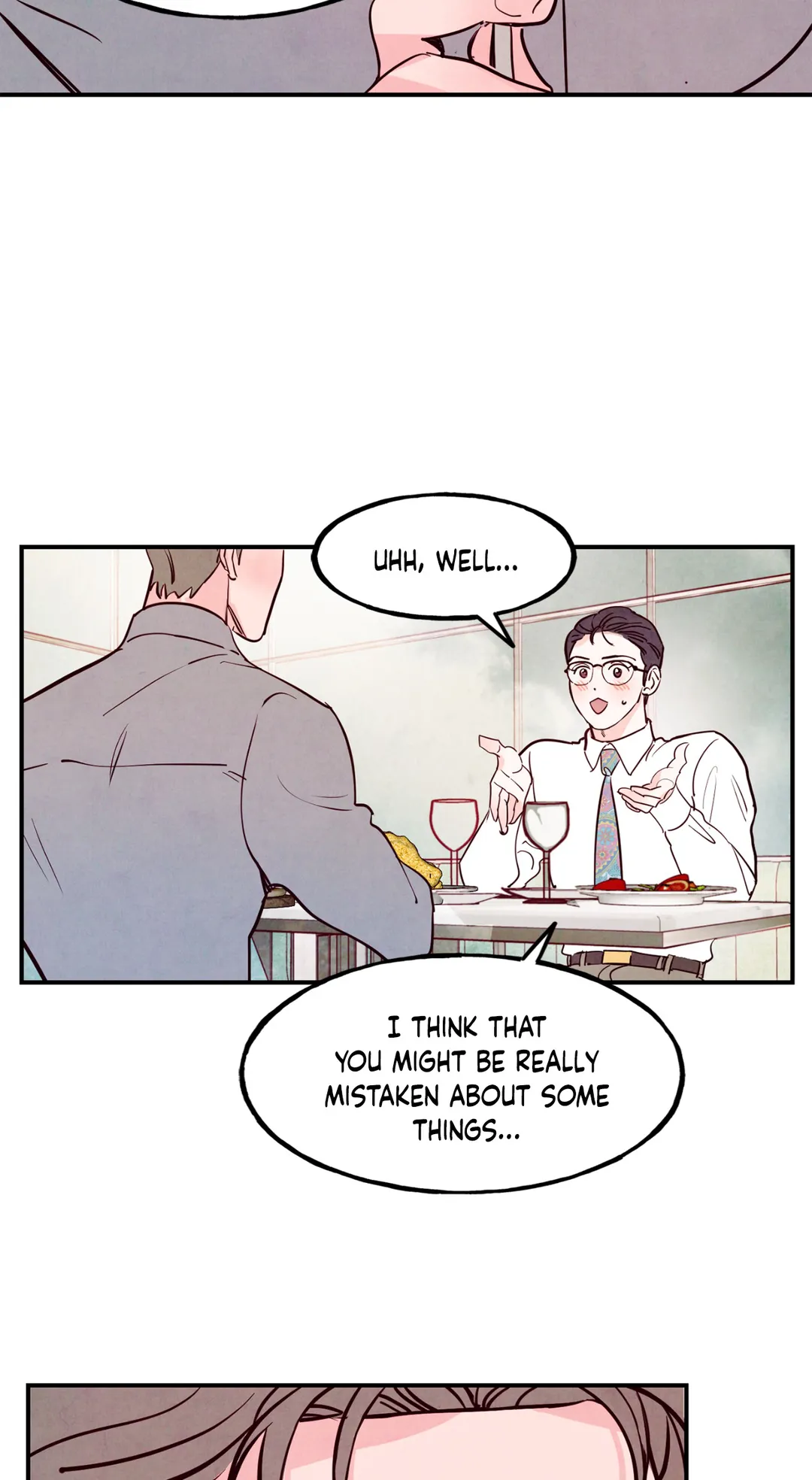 Punch Drunk Love - Chapter 40 manhwa