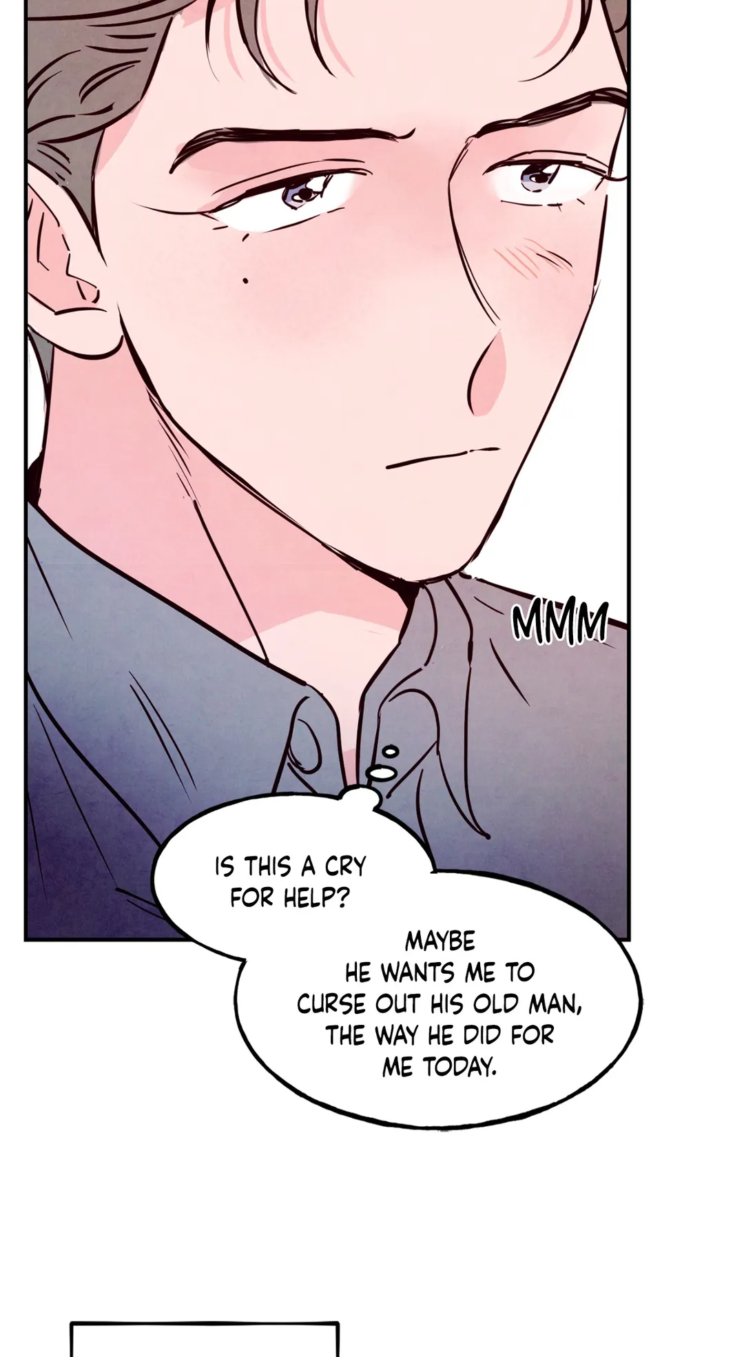 Punch Drunk Love - Chapter 40 manhwa