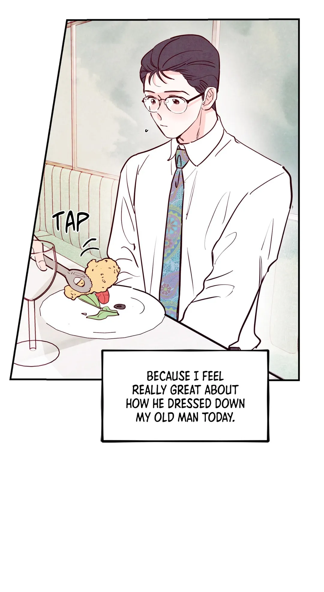 Punch Drunk Love - Chapter 40 manhwa