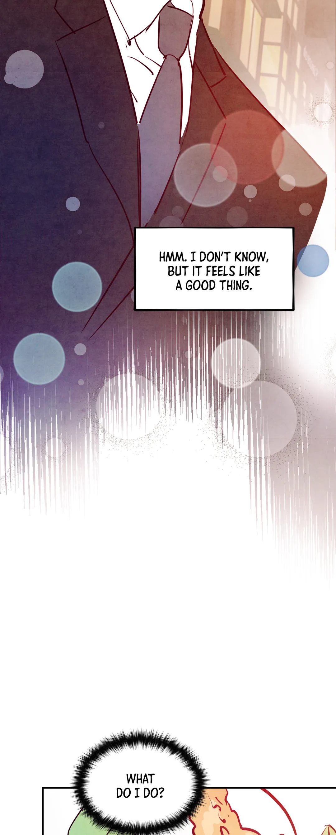 Punch Drunk Love - Chapter 40 manhwa