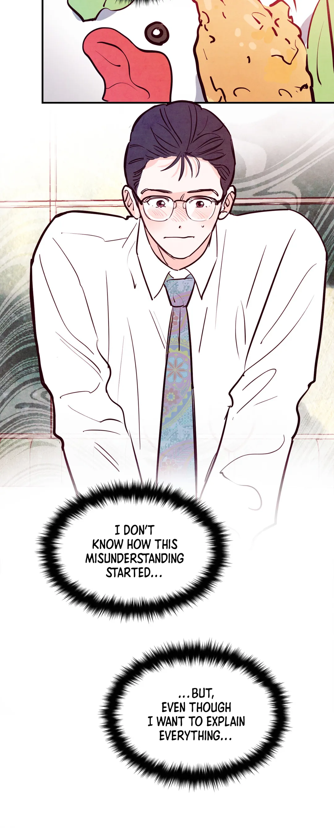 Punch Drunk Love - Chapter 40 manhwa
