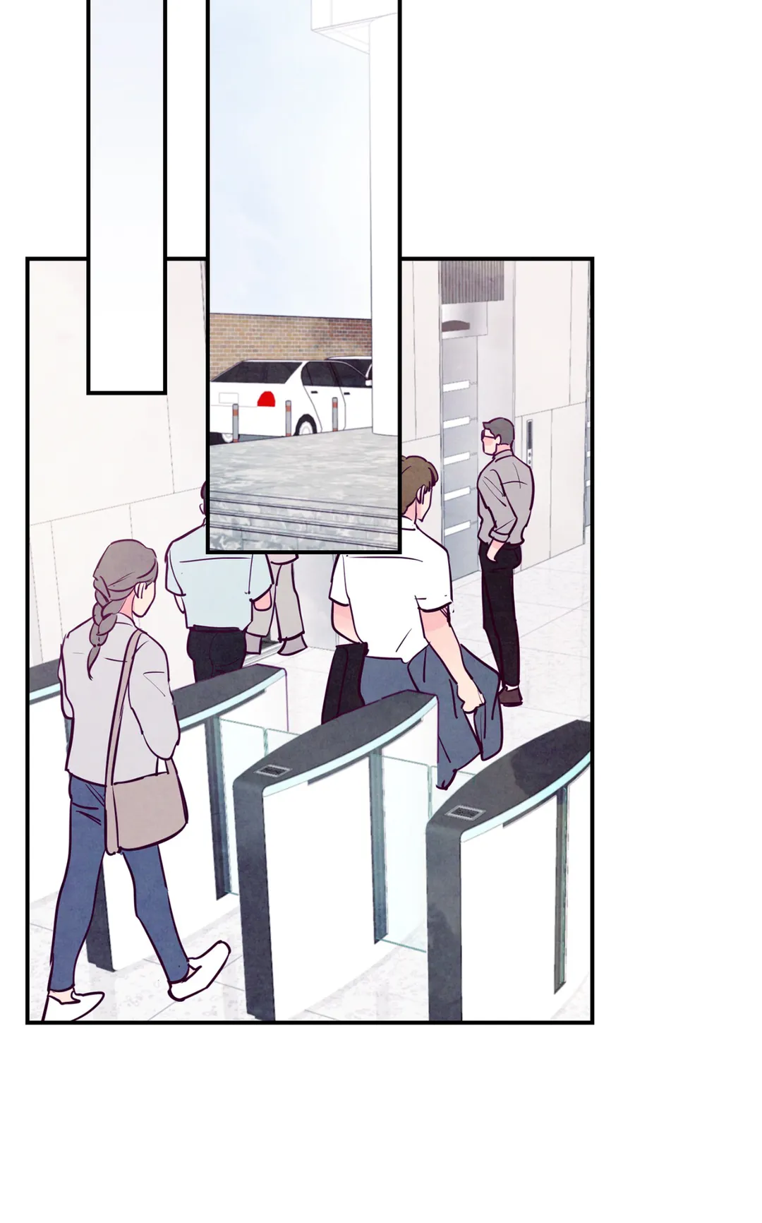 Punch Drunk Love - Chapter 40 manhwa