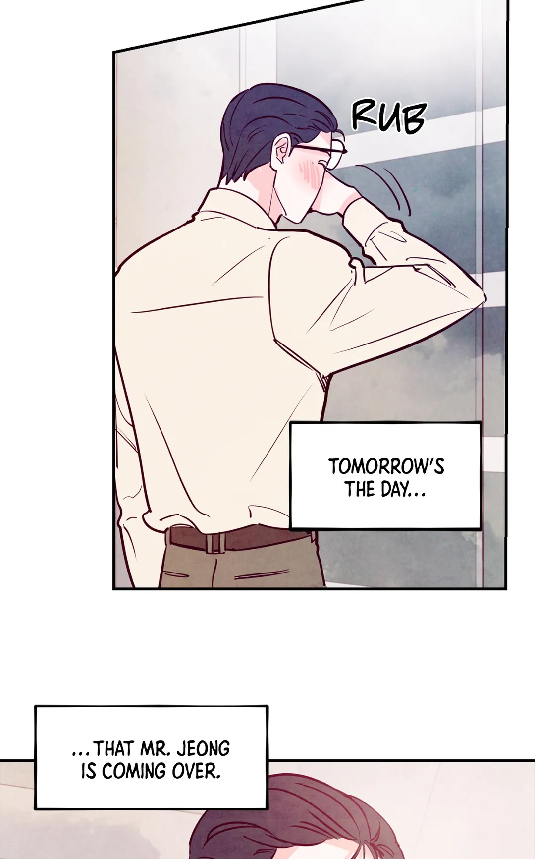 Punch Drunk Love - Chapter 40 manhwa