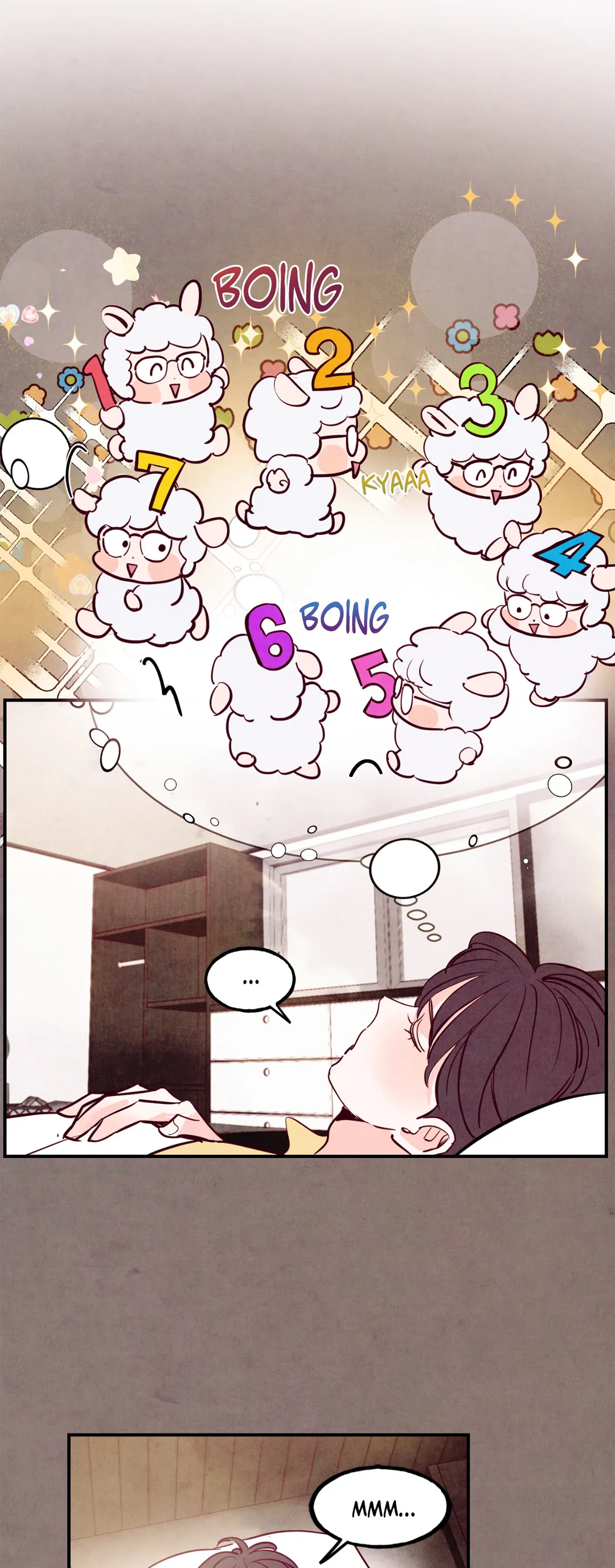 Punch Drunk Love - Chapter 40 manhwa