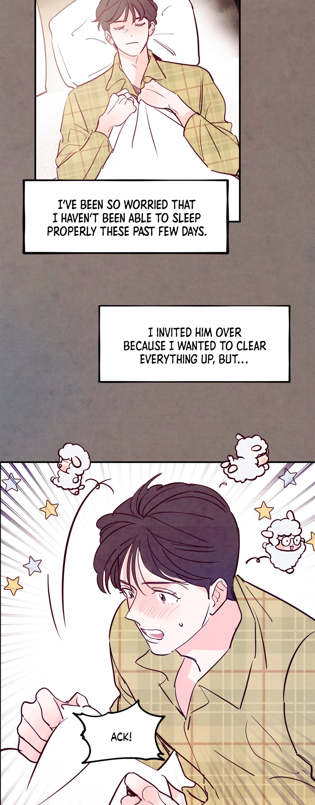 Punch Drunk Love - Chapter 40 manhwa