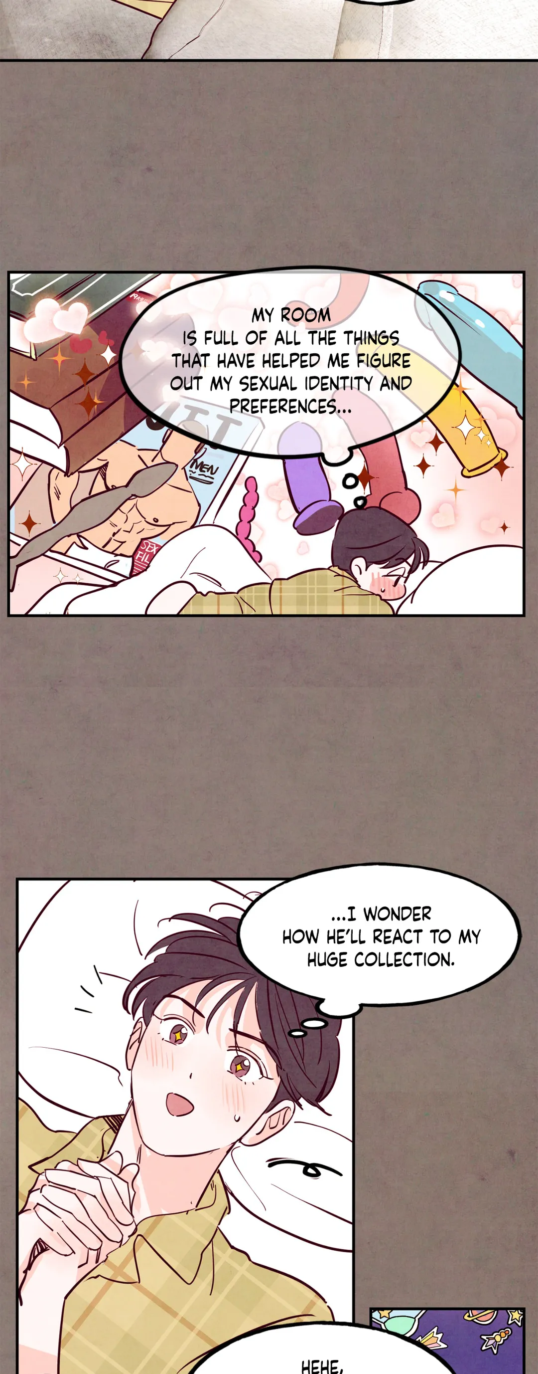 Punch Drunk Love - Chapter 40 manhwa