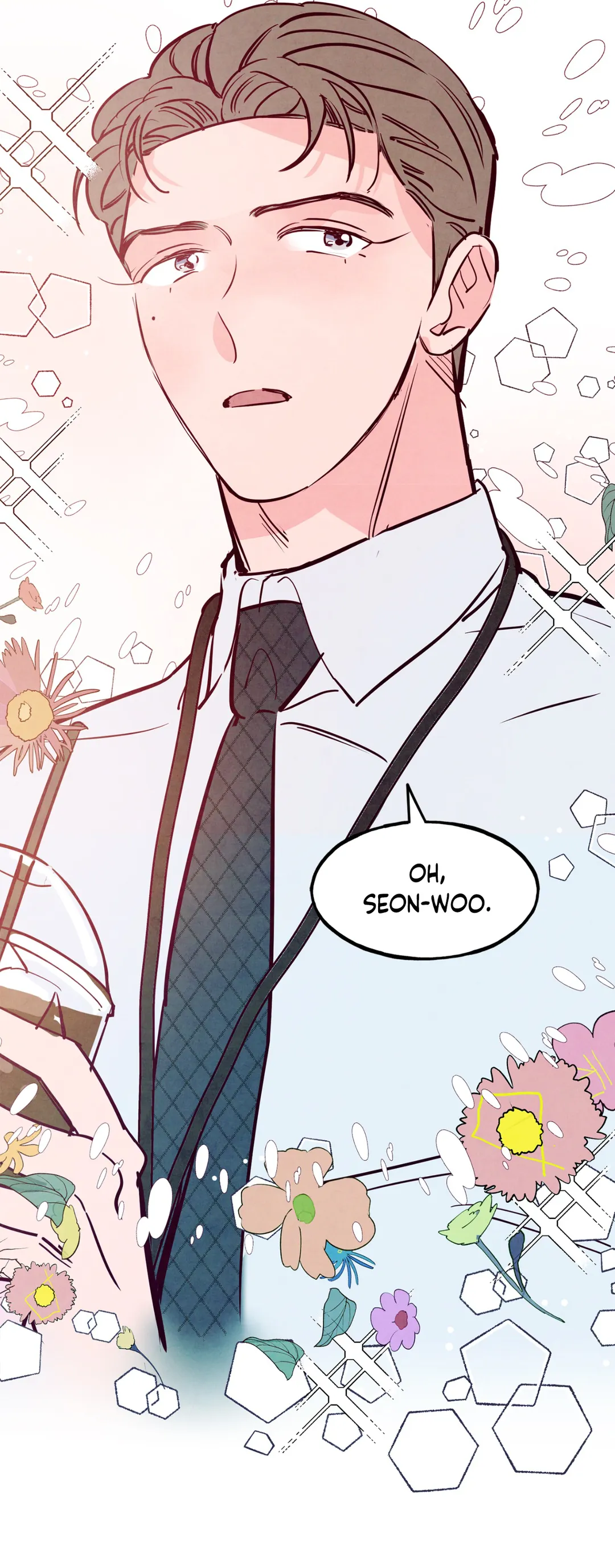 Punch Drunk Love - Chapter 40 manhwa