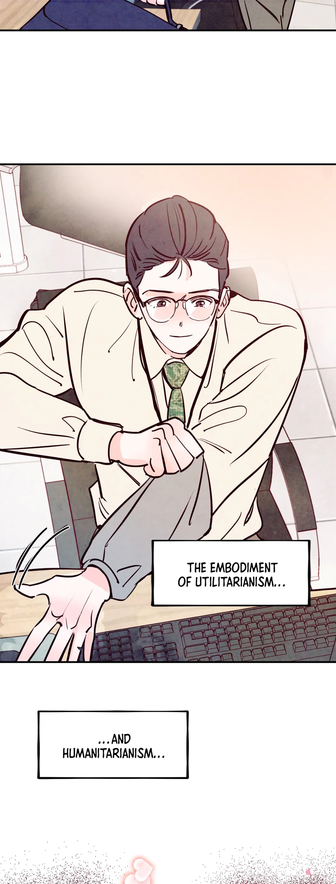 Punch Drunk Love - Chapter 40 manhwa