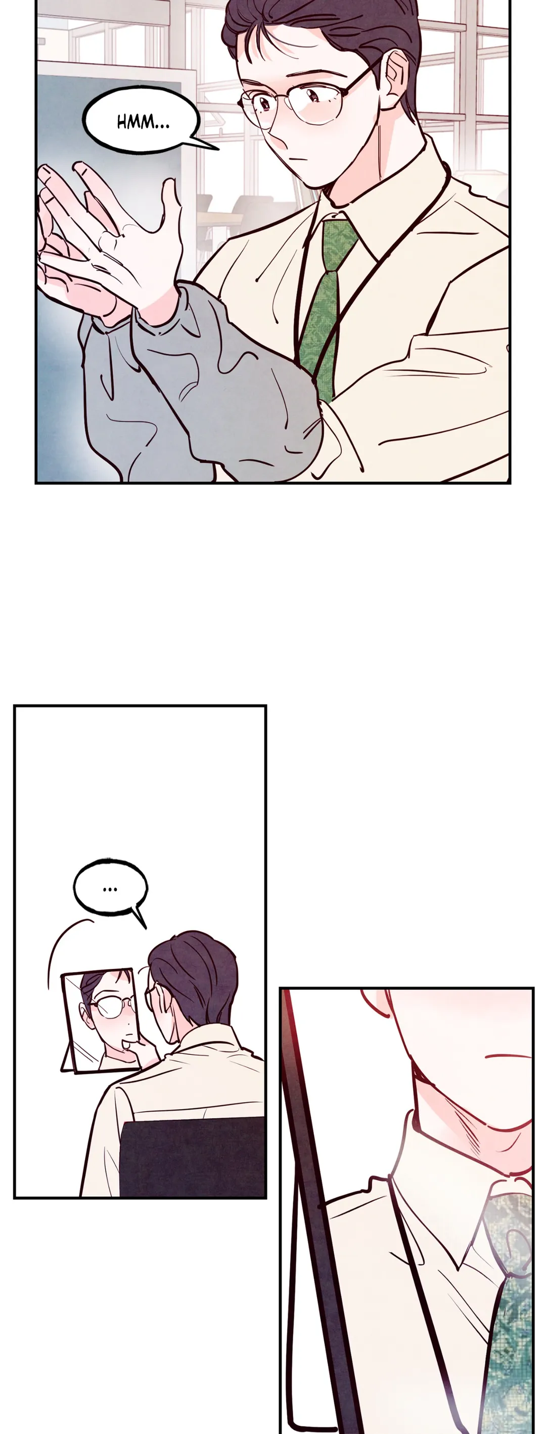 Punch Drunk Love - Chapter 40 manhwa