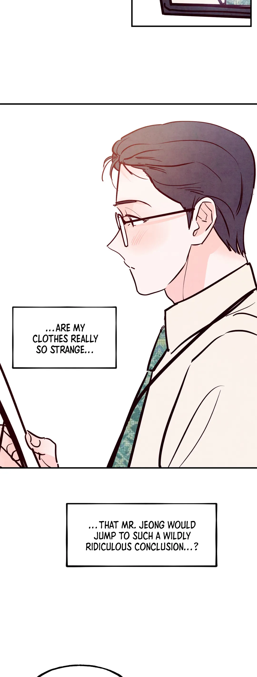 Punch Drunk Love - Chapter 40 manhwa