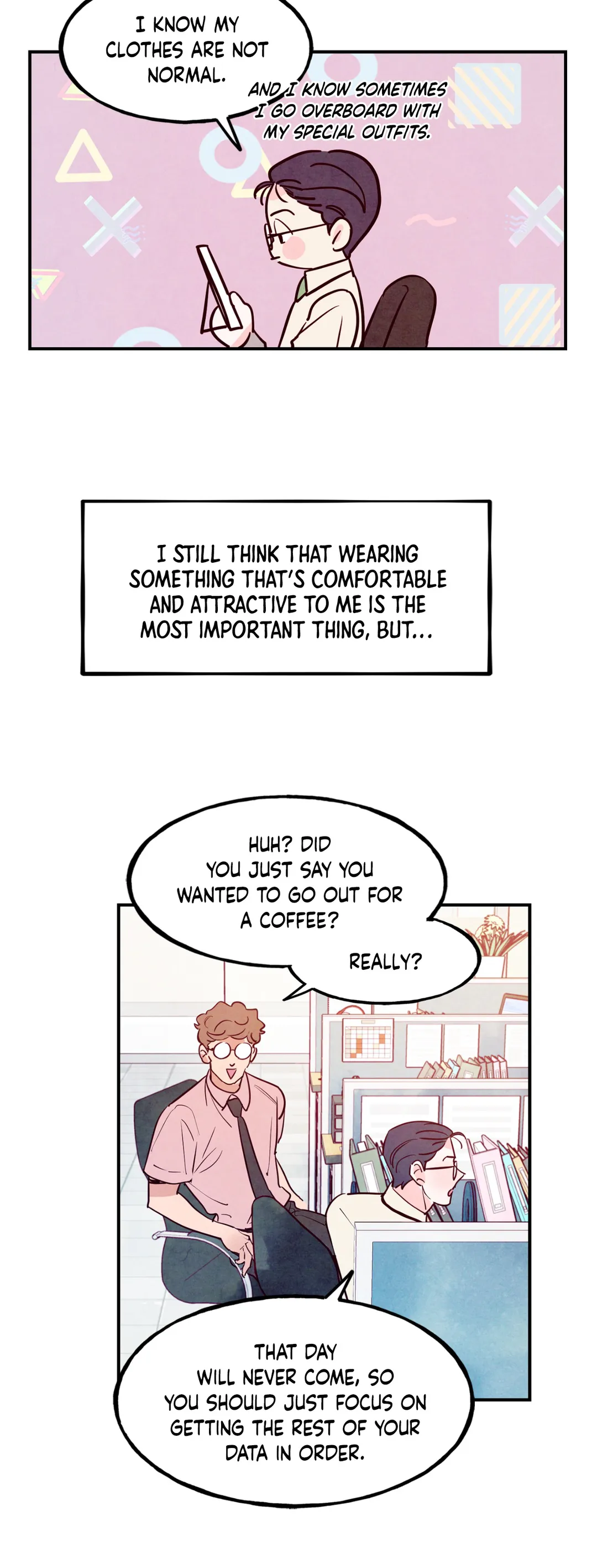Punch Drunk Love - Chapter 40 manhwa