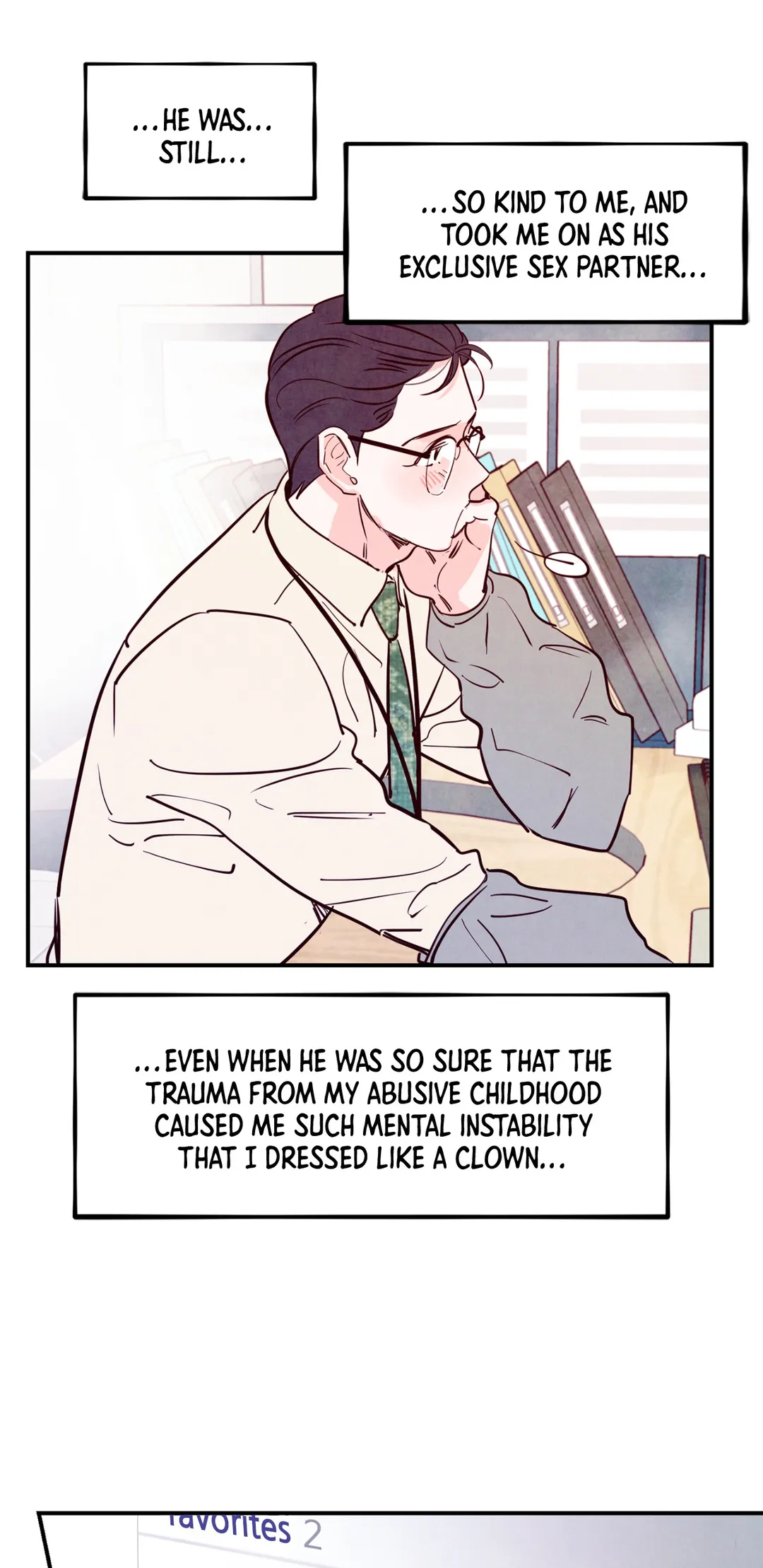 Punch Drunk Love - Chapter 40 manhwa