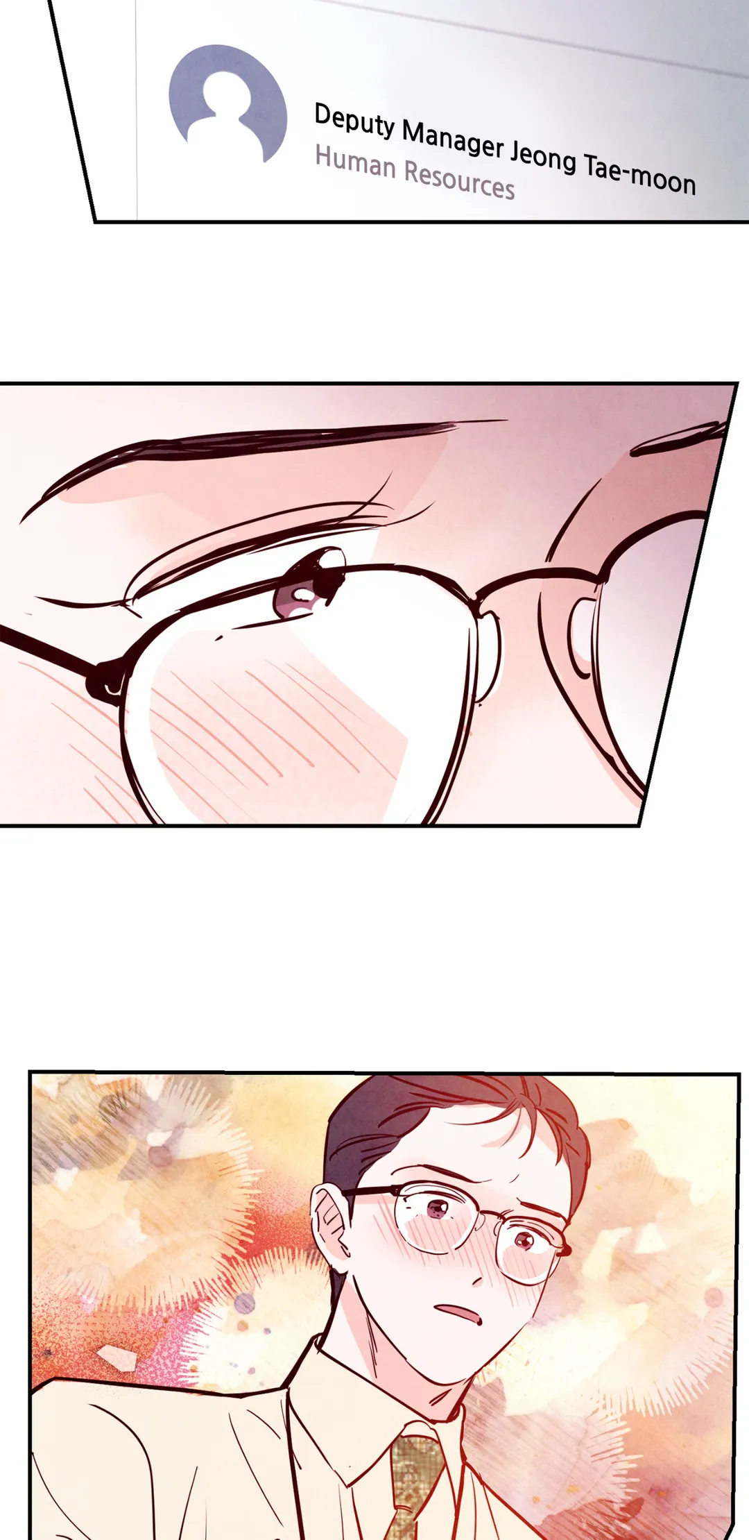 Punch Drunk Love - Chapter 40 manhwa