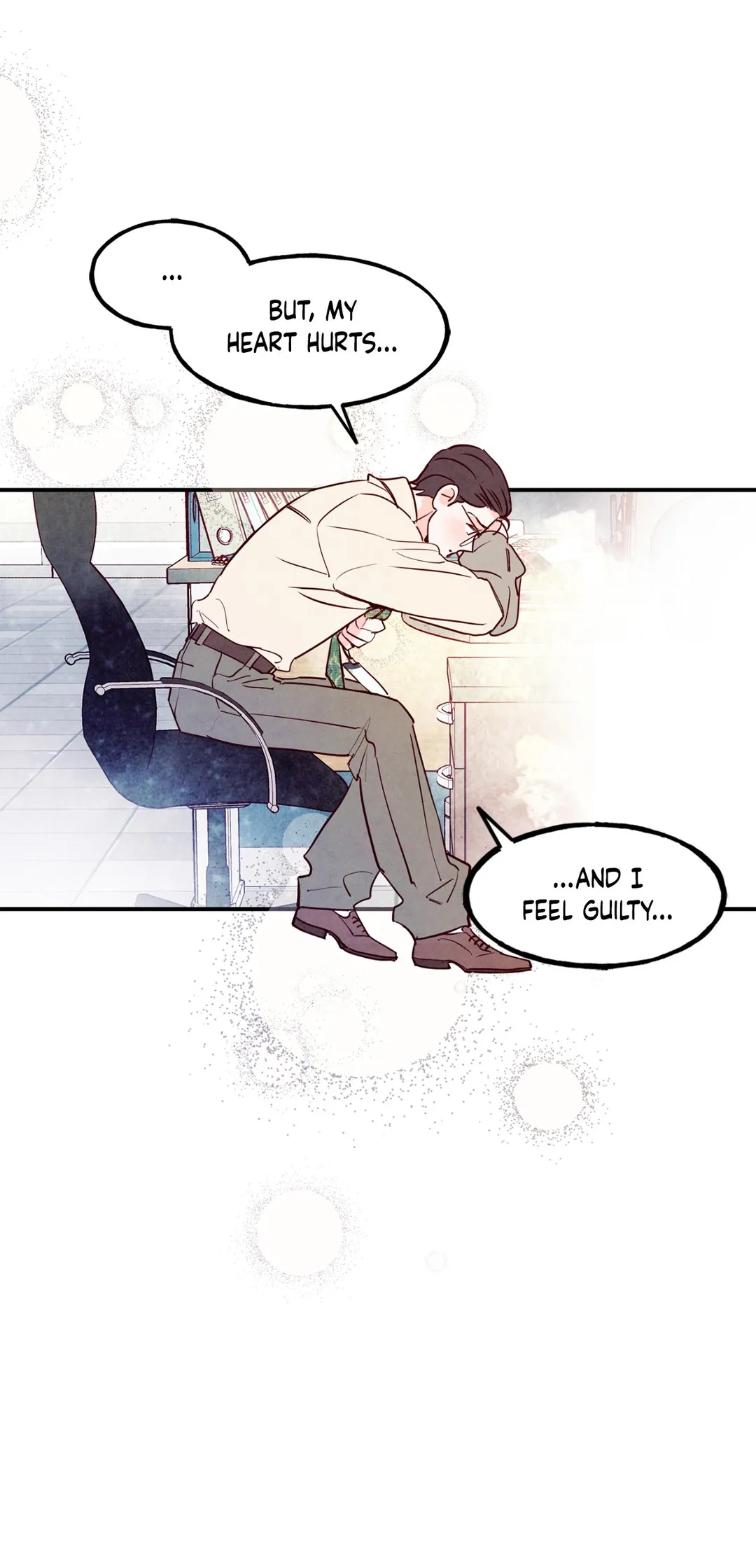 Punch Drunk Love - Chapter 40 manhwa