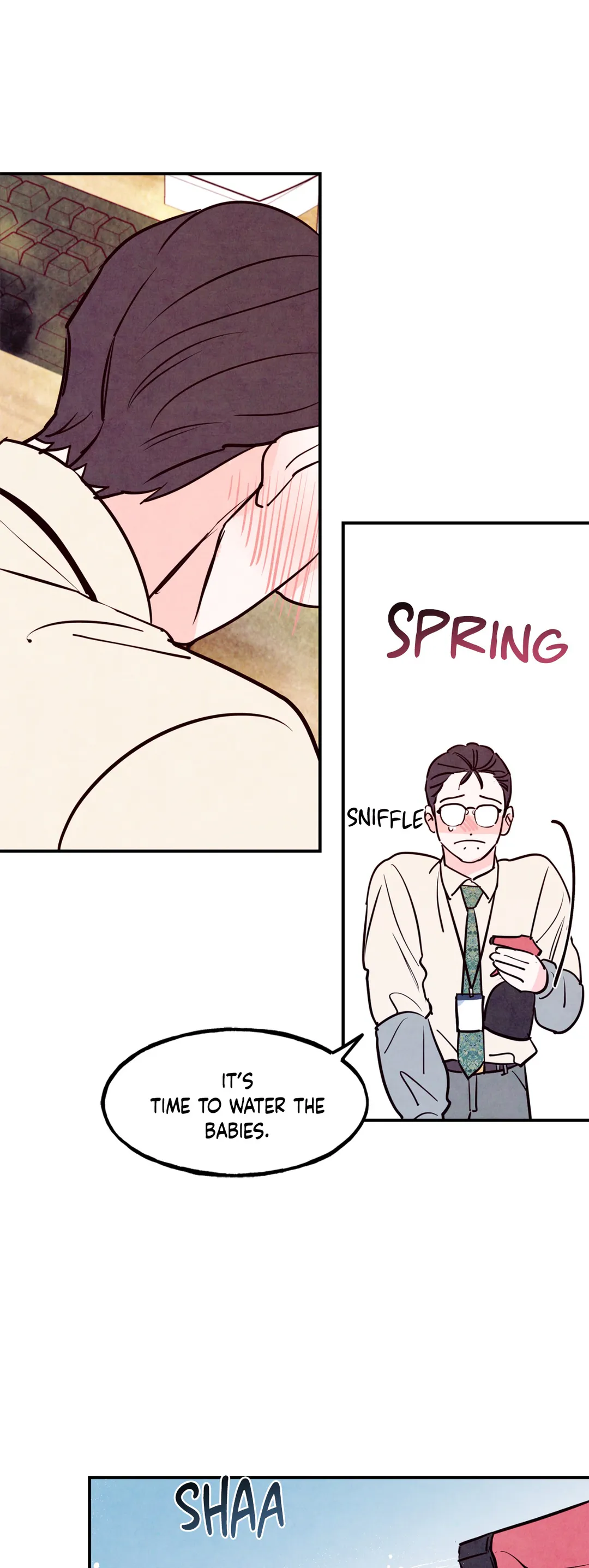Punch Drunk Love - Chapter 40 manhwa