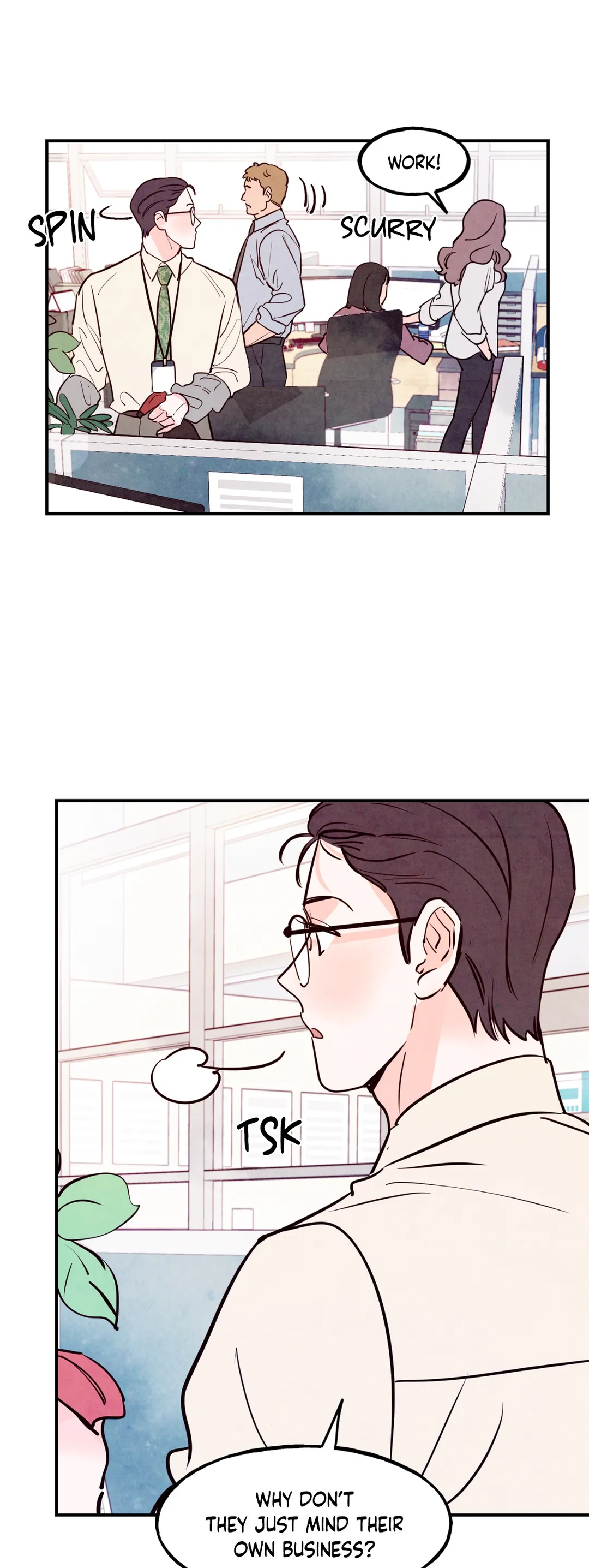 Punch Drunk Love - Chapter 40 manhwa