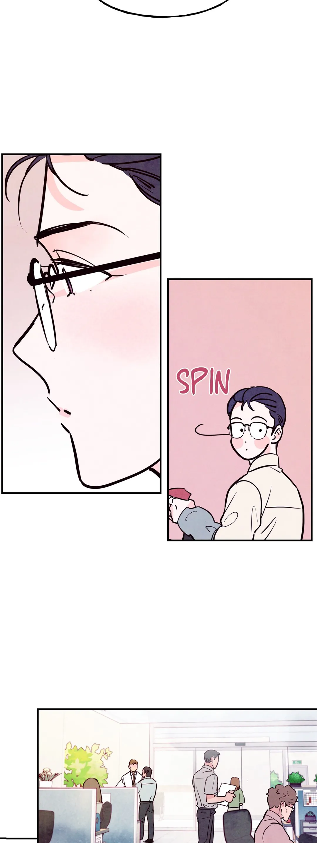 Punch Drunk Love - Chapter 40 manhwa