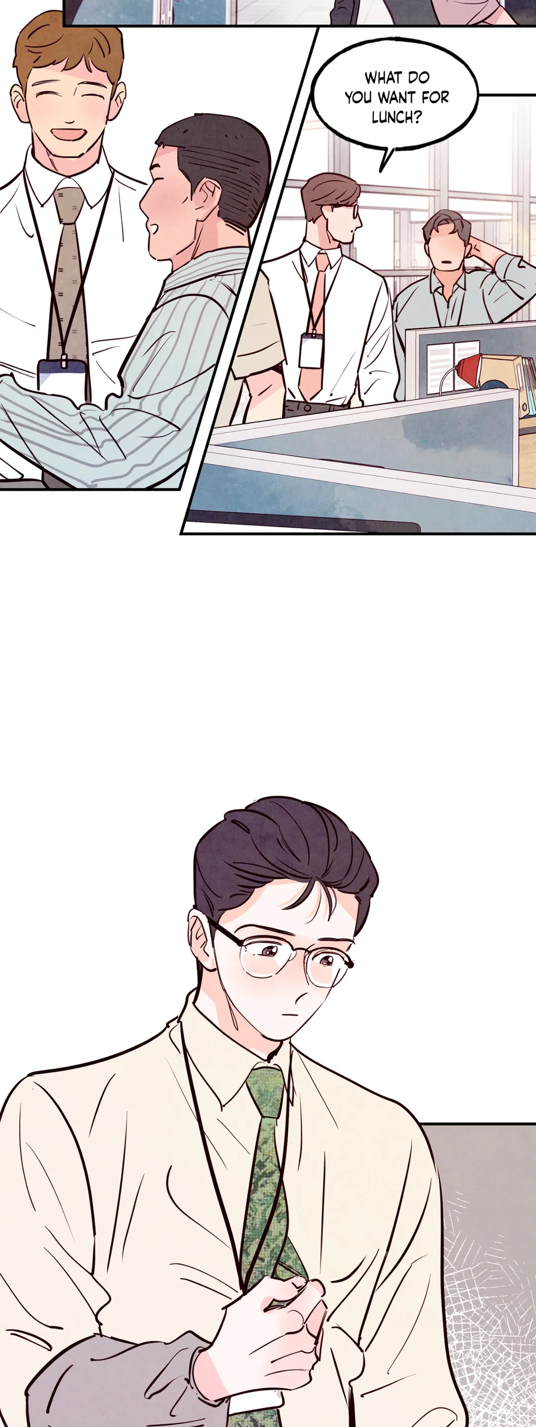 Punch Drunk Love - Chapter 40 manhwa