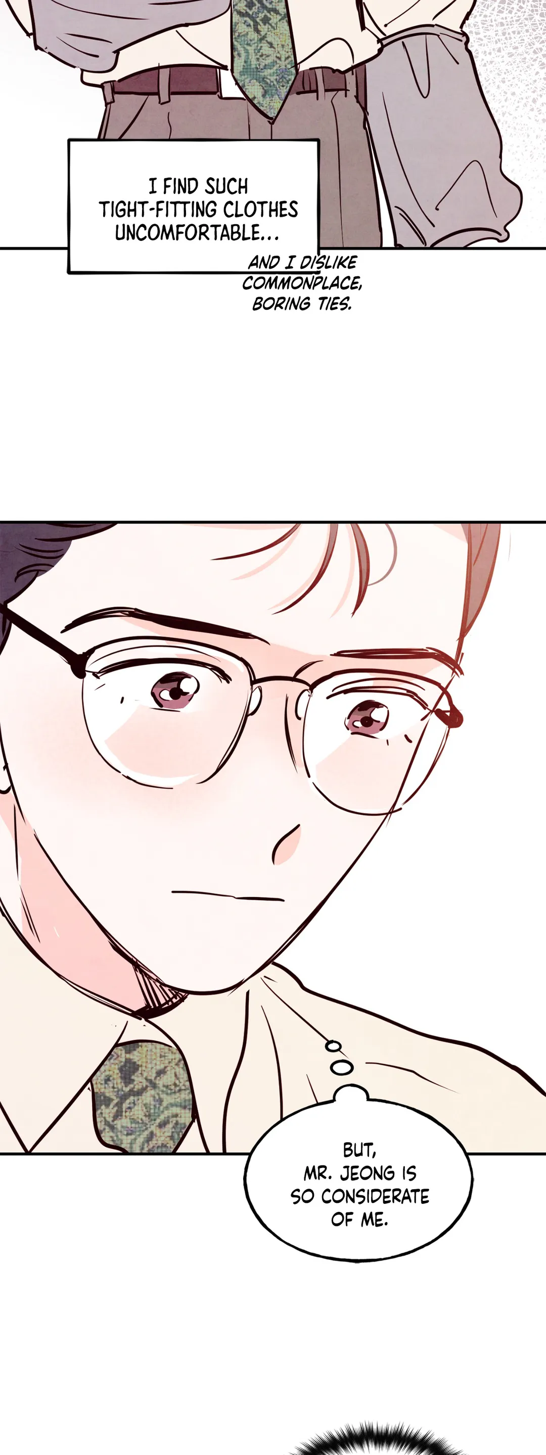 Punch Drunk Love - Chapter 40 manhwa