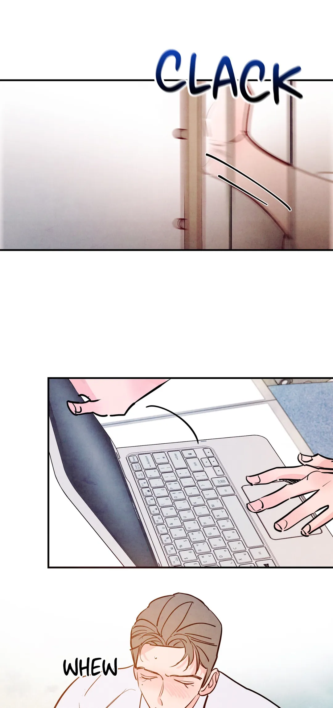 Punch Drunk Love - Chapter 40 manhwa