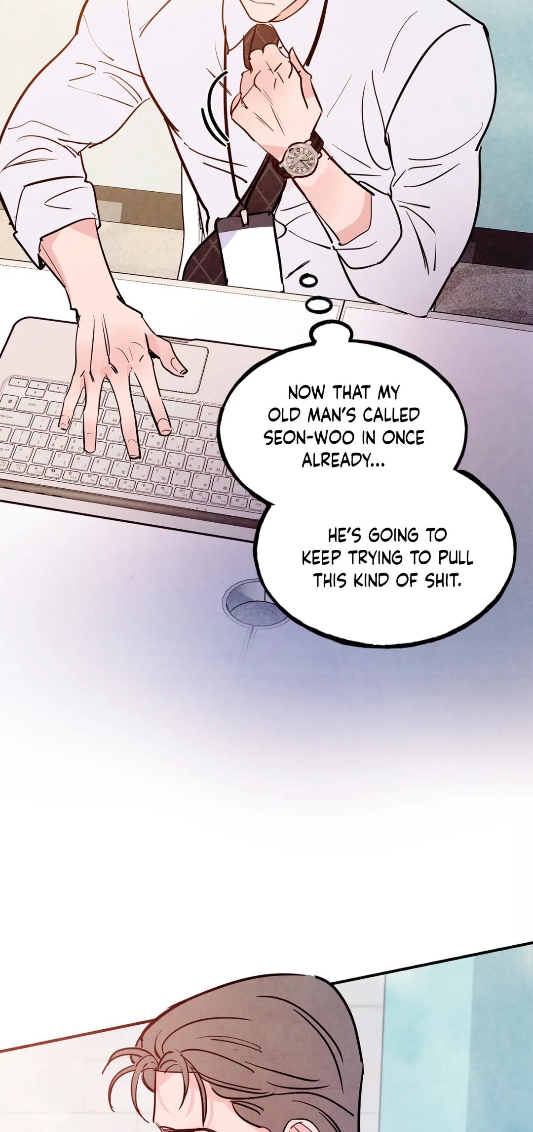 Punch Drunk Love - Chapter 40 manhwa