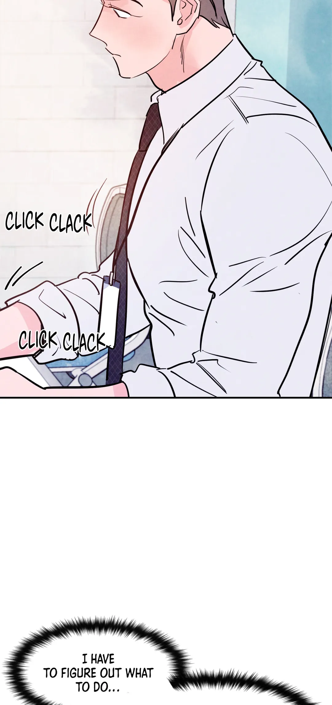 Punch Drunk Love - Chapter 40 manhwa