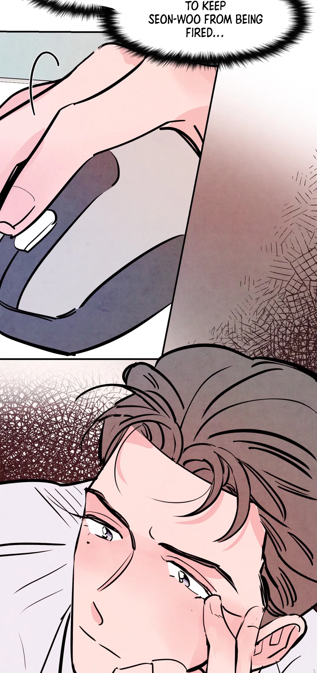 Punch Drunk Love - Chapter 40 manhwa