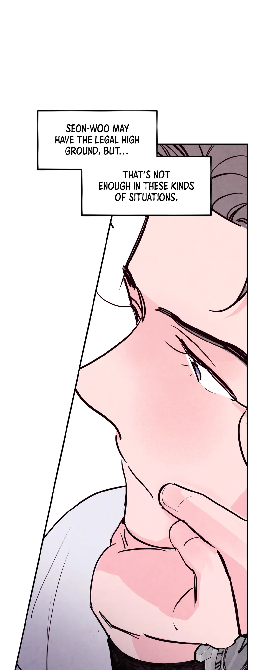 Punch Drunk Love - Chapter 41 manhwa