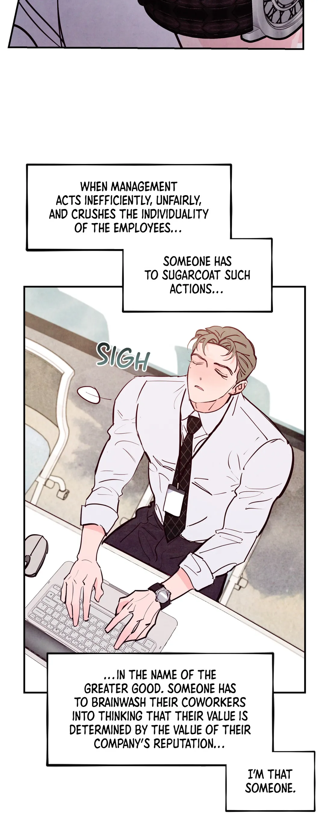 Punch Drunk Love - Chapter 41 manhwa