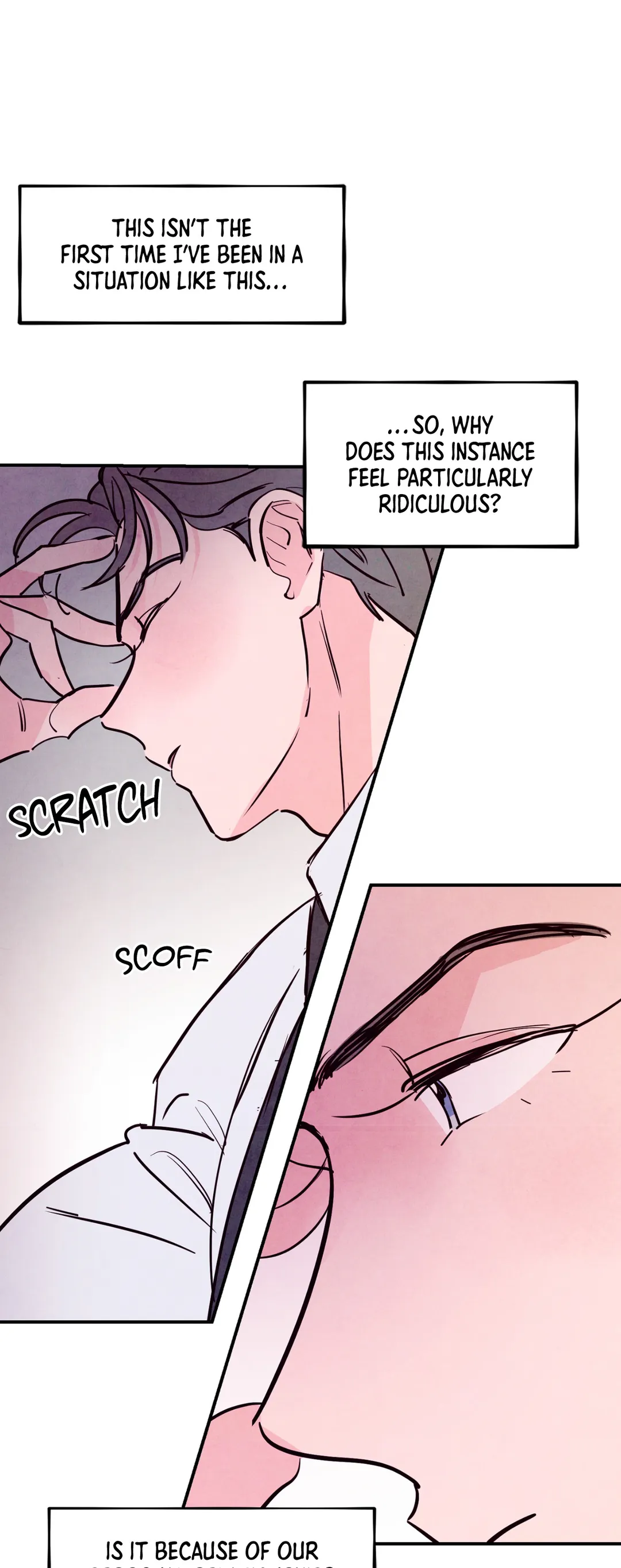 Punch Drunk Love - Chapter 41 manhwa
