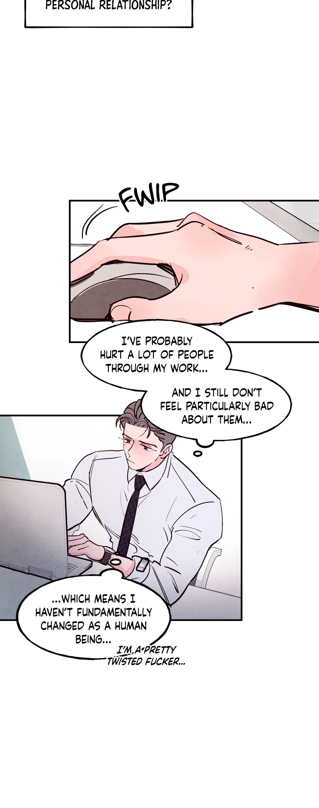 Punch Drunk Love - Chapter 41 manhwa