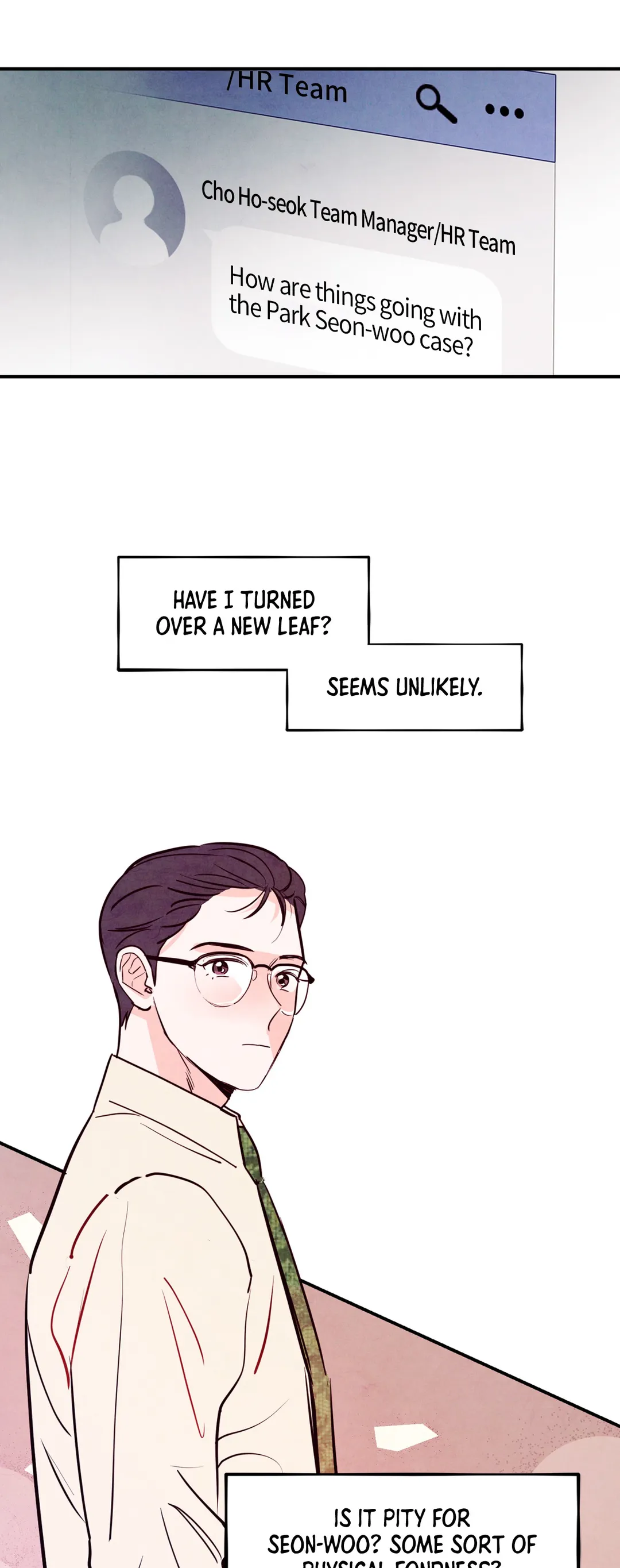 Punch Drunk Love - Chapter 41 manhwa