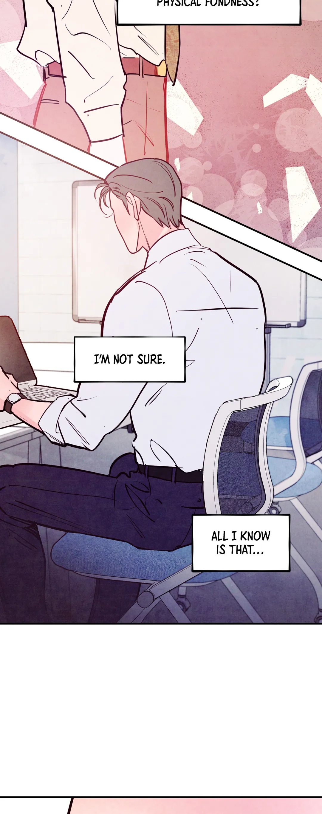 Punch Drunk Love - Chapter 41 manhwa