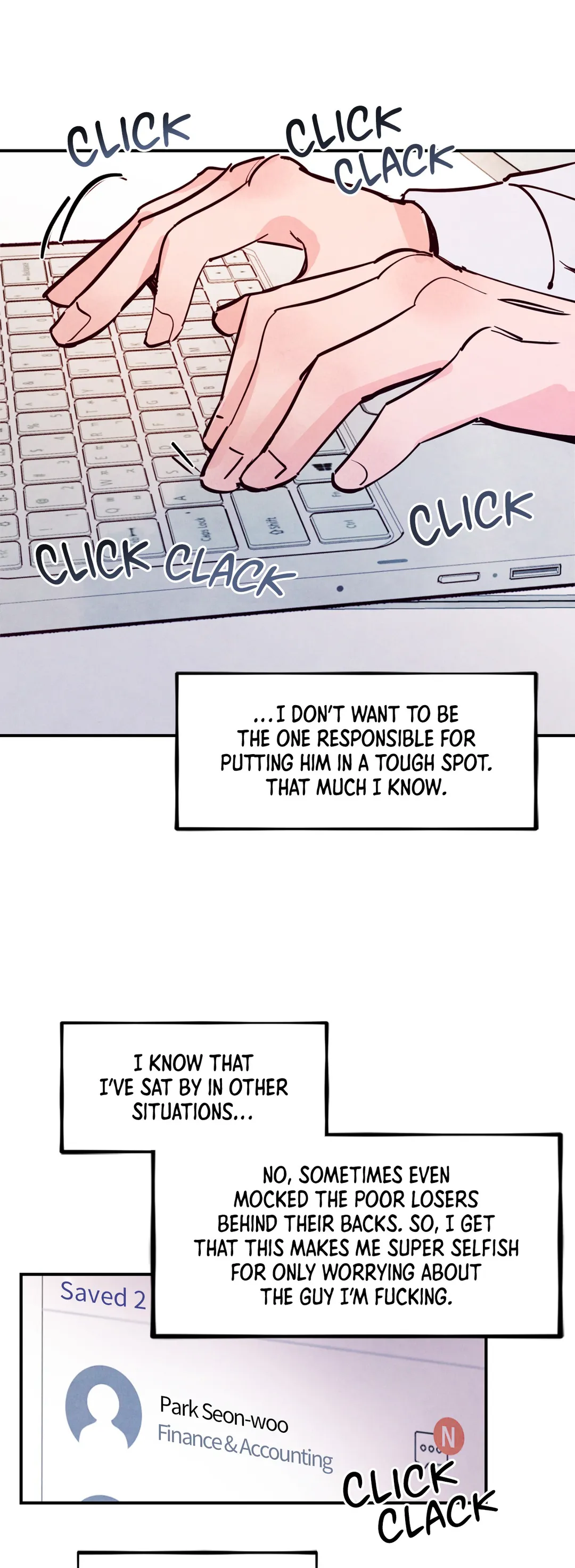 Punch Drunk Love - Chapter 41 manhwa