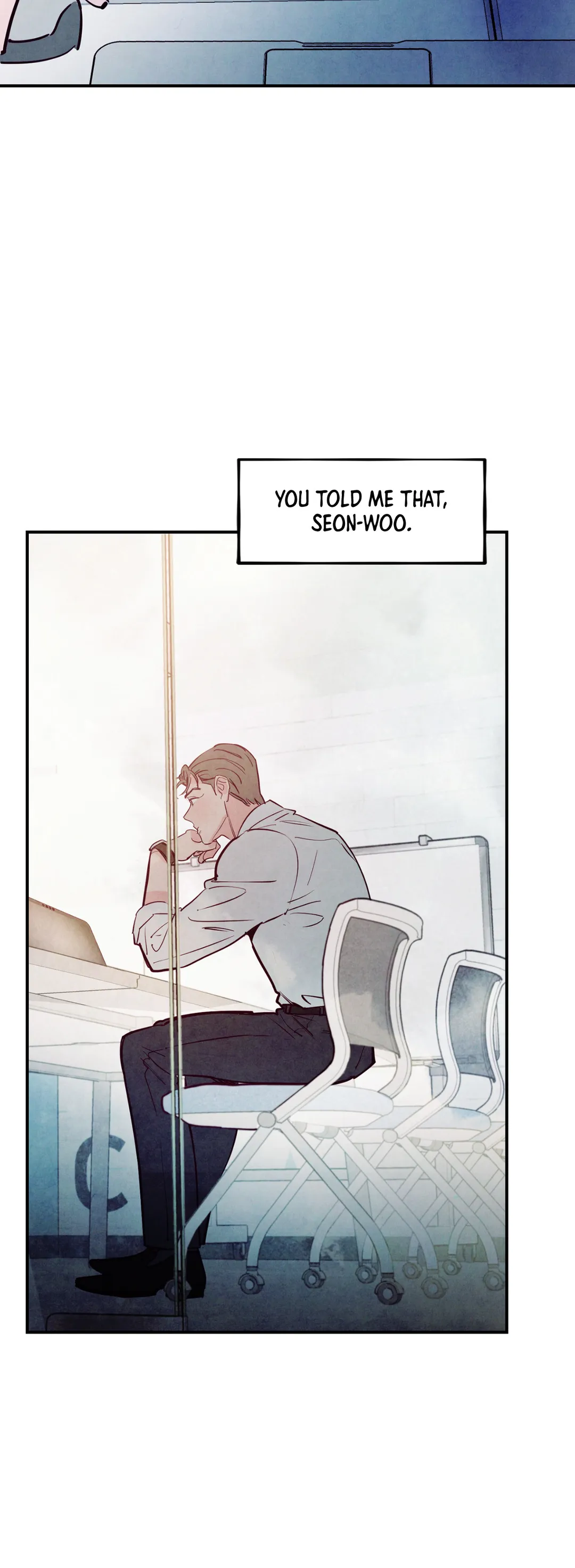 Punch Drunk Love - Chapter 41 manhwa
