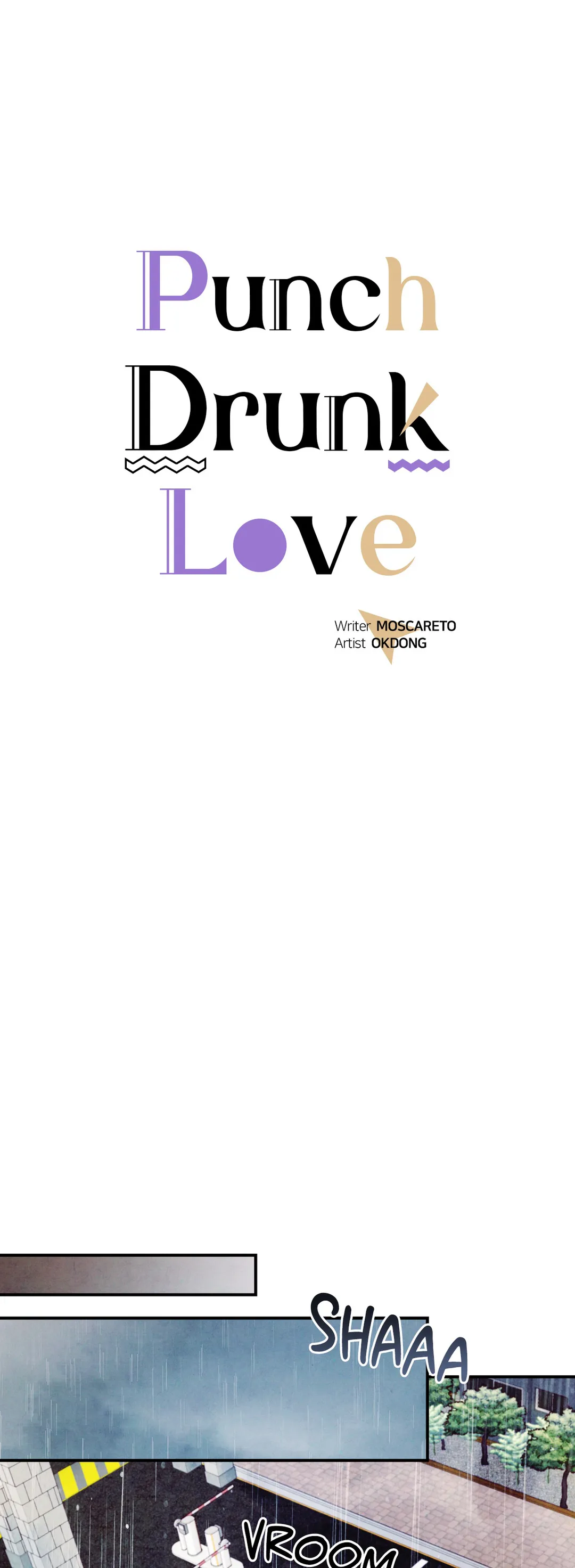 Punch Drunk Love - Chapter 41 manhwa
