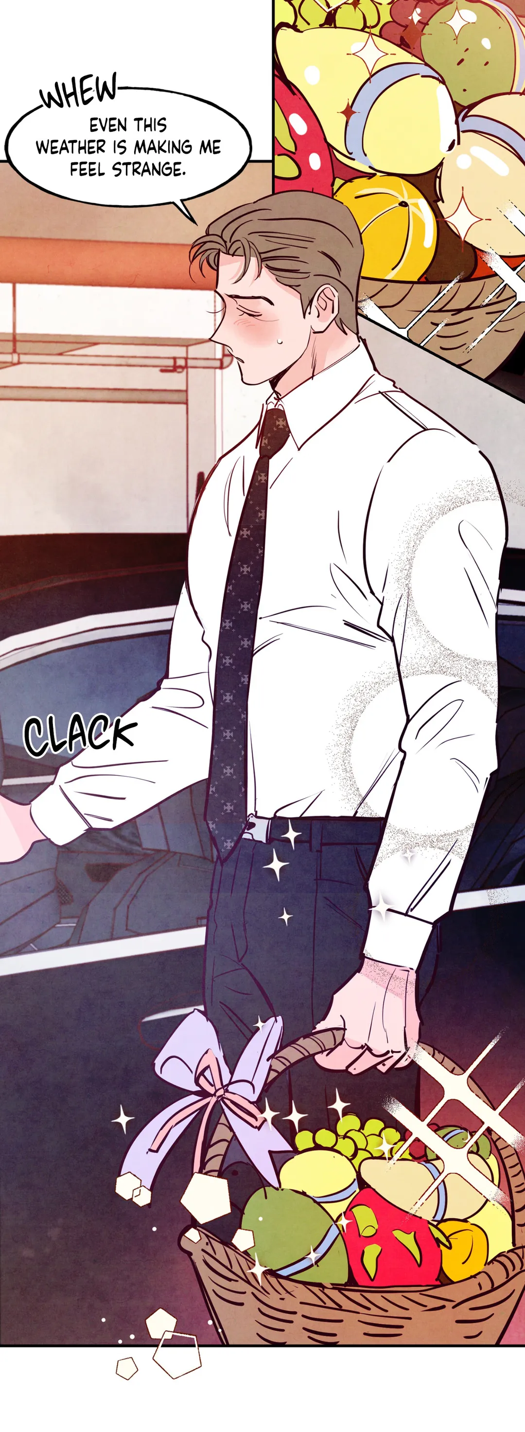 Punch Drunk Love - Chapter 41 manhwa