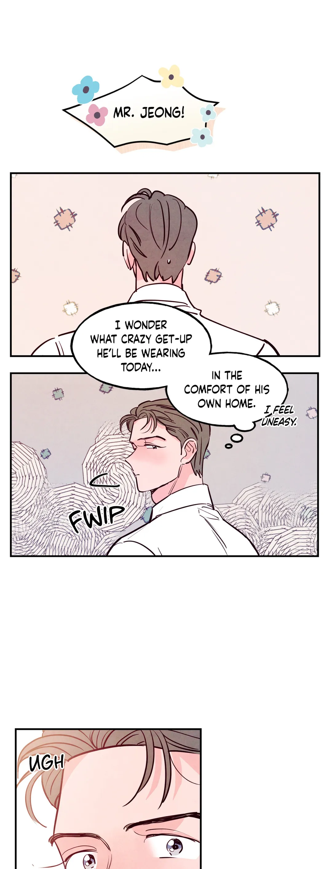 Punch Drunk Love - Chapter 41 manhwa