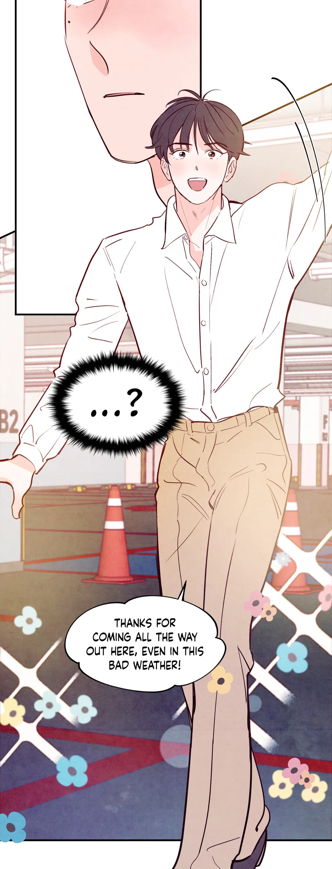 Punch Drunk Love - Chapter 41 manhwa
