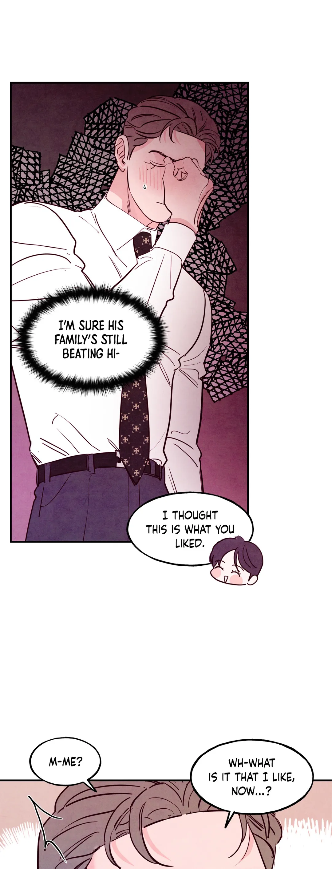 Punch Drunk Love - Chapter 41 manhwa
