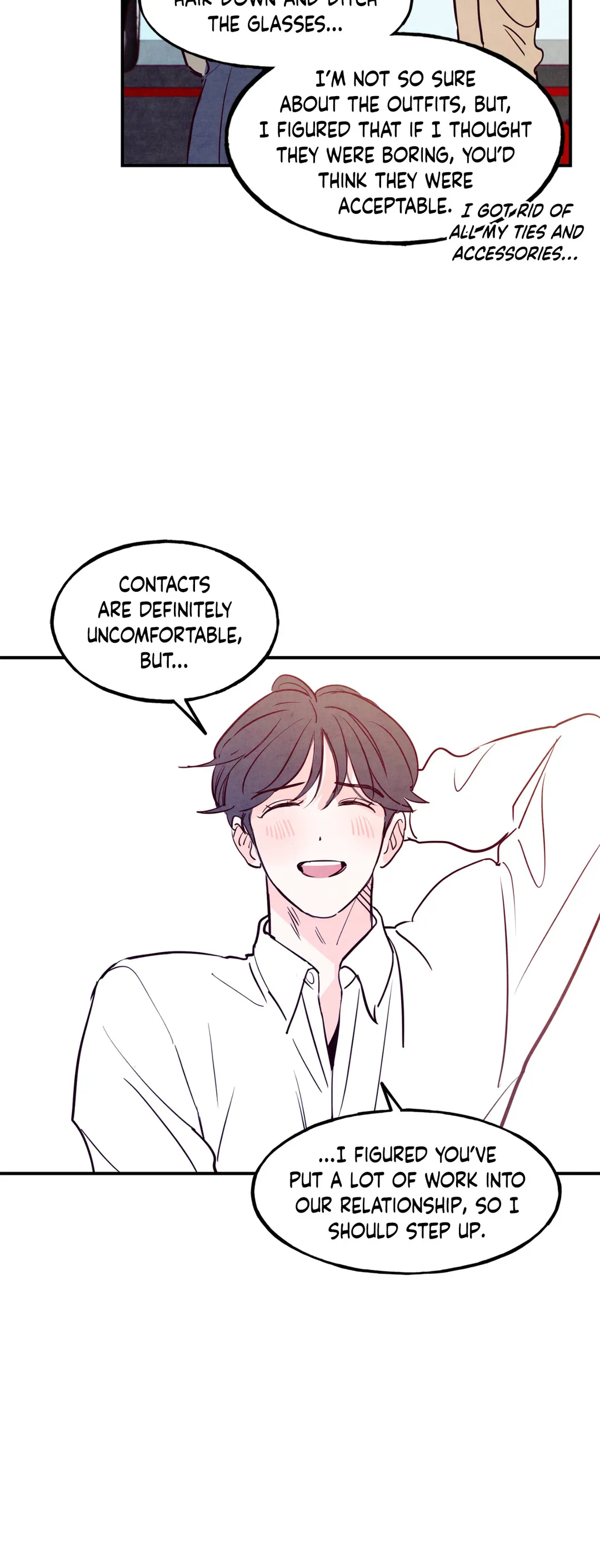 Punch Drunk Love - Chapter 41 manhwa