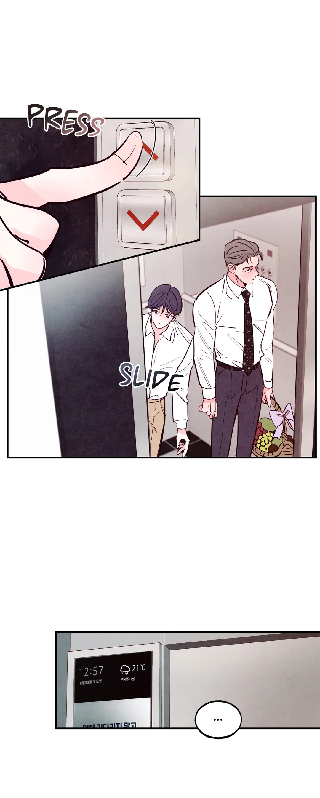 Punch Drunk Love - Chapter 41 manhwa