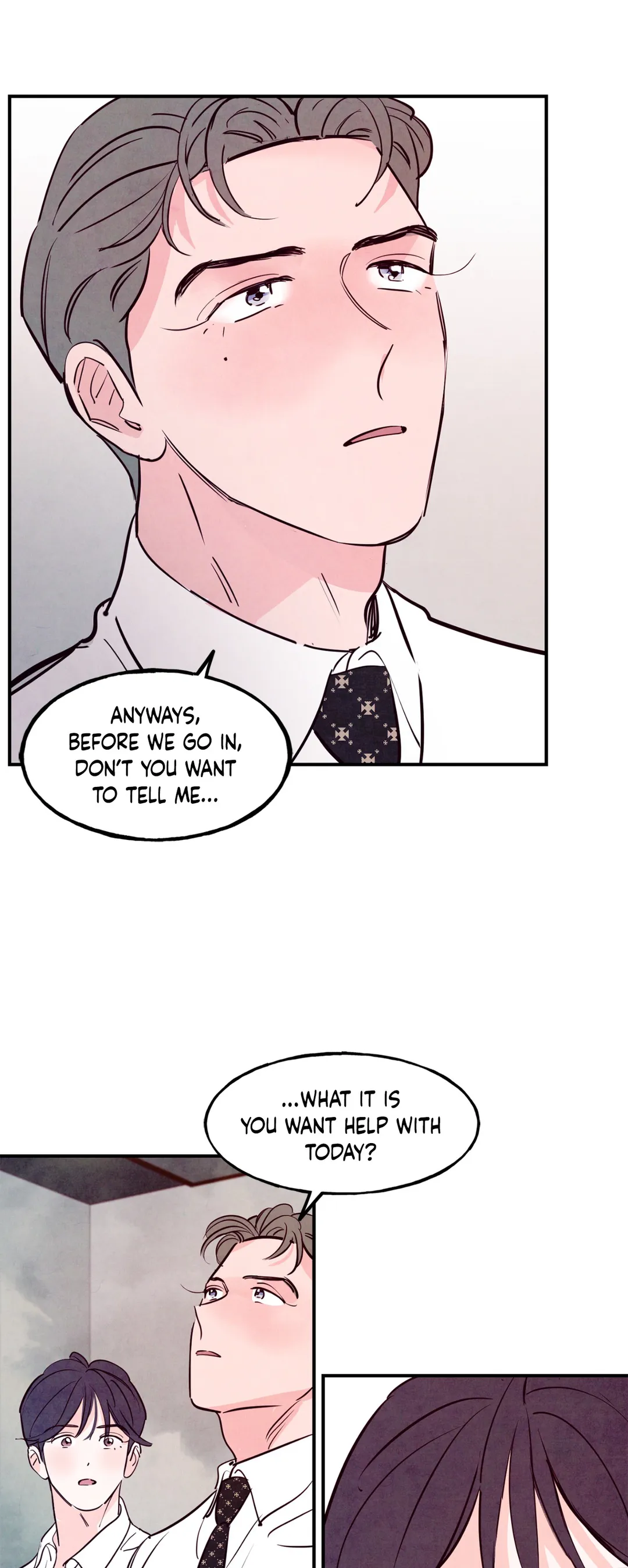 Punch Drunk Love - Chapter 41 manhwa