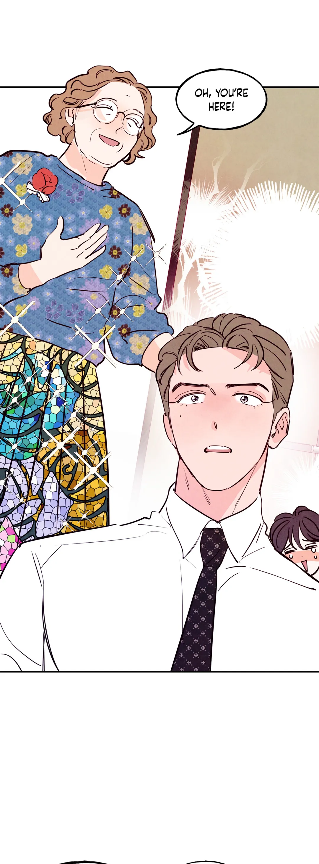 Punch Drunk Love - Chapter 41 manhwa