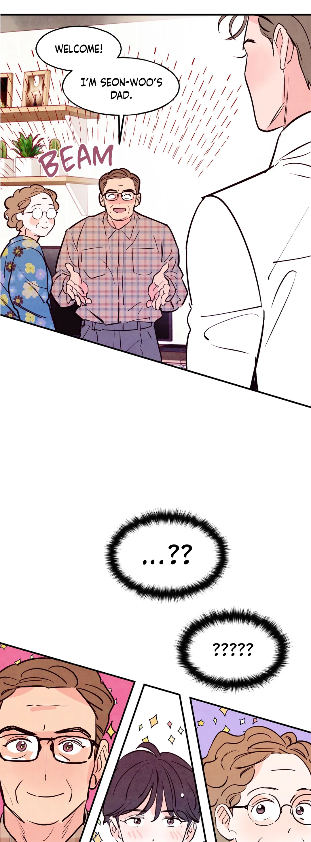 Punch Drunk Love - Chapter 41 manhwa